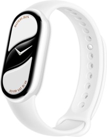 Xiaomi Smart Band 10 Ceramic Edition Pearl White