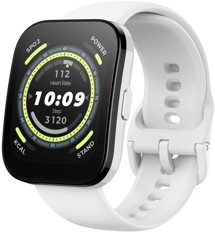 Amazfit Bip 5 chytré hodinky bílé