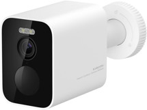 Xiaomi Outdoor Camera BW500 bezdrátová venkovní bezpečnostní IP kamera bílá