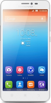 Lenovo S850 Dual SIM bílý