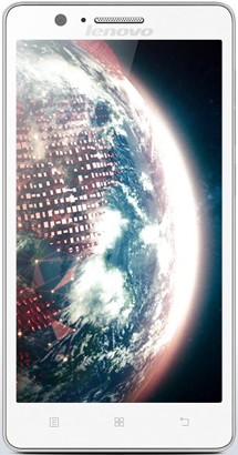 Lenovo A536 Dual SIM White