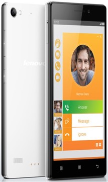 Lenovo VIBE X2 bílý