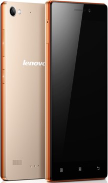 Lenovo VIBE X2 zlatý