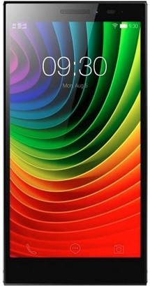 Lenovo VIBE Z2 Dual titanový