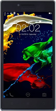 Lenovo P70 Dual SIM Blue