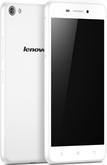 Lenovo S60 Dual White