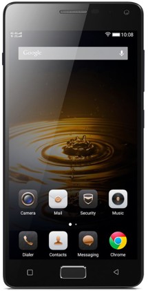 Lenovo Vibe P1 Grey