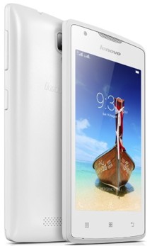 Lenovo A1000 White