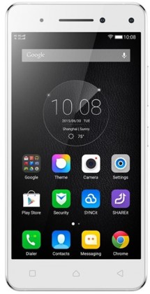 Lenovo Vibe S1 White