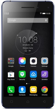 Lenovo Vibe S1 Blue
