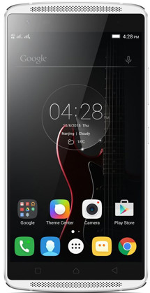 Lenovo Vibe X3 White