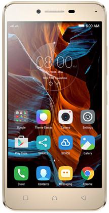 Lenovo Vibe K5 Dual Gold