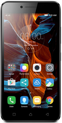 Lenovo Vibe K5 Dual Grey