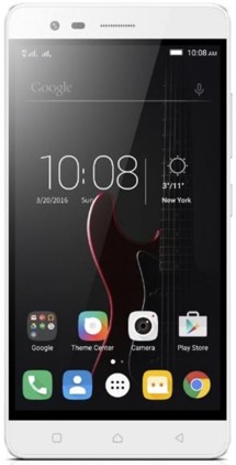 Lenovo K5 Note Dual-SIM Silver