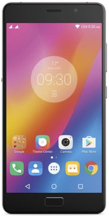 Lenovo P2 Dual-SIM Graphite gray