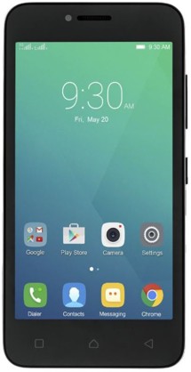 Lenovo A Plus Dual-SIM Black