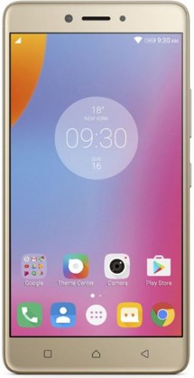 Lenovo K6 Note Dual-SIM 32GB Gold
