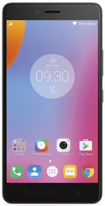 Lenovo K6 Note Dual-SIM 32GB Grey