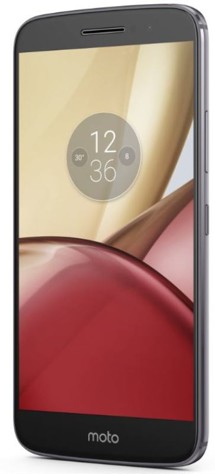 Lenovo Moto M Dual-SIM Grey