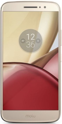 Lenovo Moto M Dual-SIM Gold