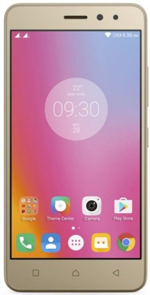 Lenovo K6 Power Dual-SIM 16GB Gold