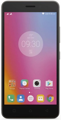 Lenovo K6 Power Dual-SIM 16GB Grey