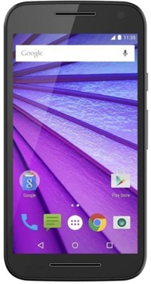 Lenovo Moto G 8GB Black