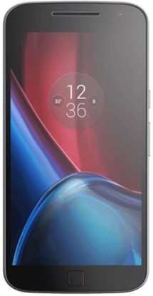 Lenovo Moto G4 Plus Dual-SIM Black