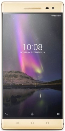 Lenovo 690M Phab 2 Pro Dual-SIM 64GB Champagne Gold