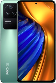 POCO F4 8GB / 256GB Dual SIM Nebula Green