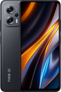 POCO X4 GT 8GB / 256GB Dual SIM Black