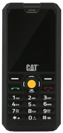 Caterpillar Cat B30 Dual-SIM Black