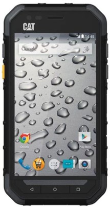 Caterpillar Cat S30 Dual-SIM Black