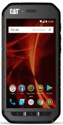 Caterpillar Cat S41 Dual-SIM Black