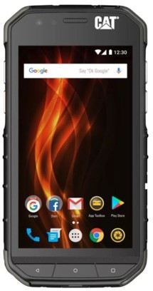 Caterpillar Cat S31 Dual-SIM Black