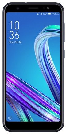 ASUS ZB555KL ZenFone Max M1 3GB / 32GB Dual-SIM Black
