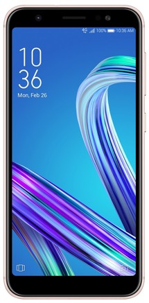 ASUS ZB555KL ZenFone Max M1 3GB / 32GB Dual-SIM Gold