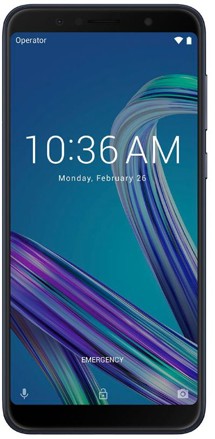 ASUS ZB602KL ZenFone Max Pro (M1) 4GB / 128GB Dual-SIM Deepsea Black