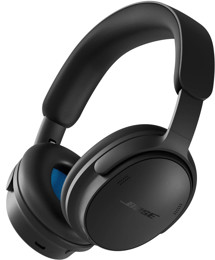 Bose QuietComfort Headphones 2nd Gen sluchátka černá
