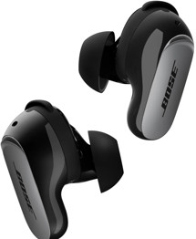 Bose QuietComfort Ultra Earbuds 2nd Gen sluchátka černá
