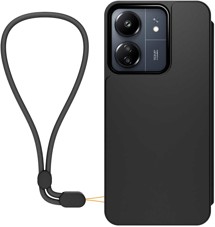 Xiaomi Book flipové pouzdro pro Xiaomi Redmi 13C černé