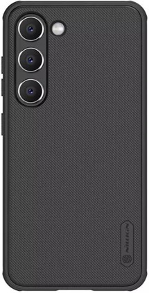 Nillkin Super Frosted Pro zadní kryt pro Samsung Galaxy S23 černý