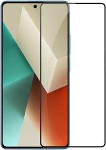 Nillkin CP+ Pro 2.5D tvrzené sklo pro Xiaomi Redmi Note 13 5G černé