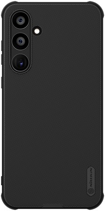 Nillkin Super Frosted Pro zadní kryt pro Samsung Galaxy A55 5G černý