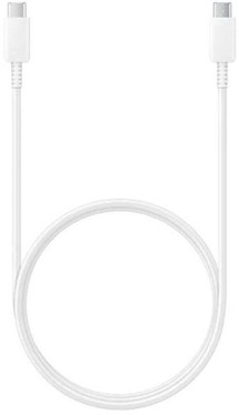 Samsung 25W USB-C / USB-C 1,8m bílý kabel, bulk (EP-DW767JWE)