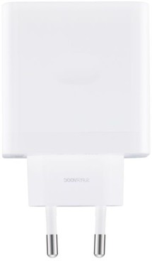 OnePlus SuperVOOC Charger 80W USB-A nabíječka bílá