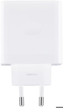 OnePlus SuperVOOC Charger 80W USB-A nabíječka bílá - zánovní