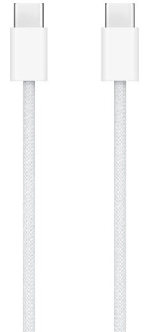 Apple MQKJ3ZM/A 60W USB-C / USB-C 1m bílý kabel, bulk
