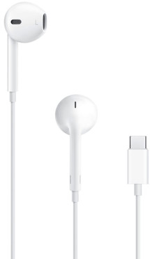 Apple EarPods USB-C sluchátka bílá (MYQY3ZM/A)
)