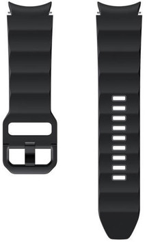 Samsung Sport Band sportovní řemínek 20mm Quick Release pro smartwatch černý M / L (ET-SDR90SBEGEU)